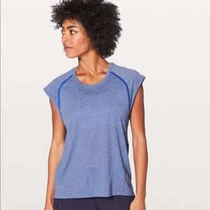 Lululemon Short Sleeve Shirt